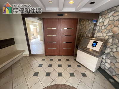 【防犯設備】 | ワコーレ霞ヶ丘景彩館