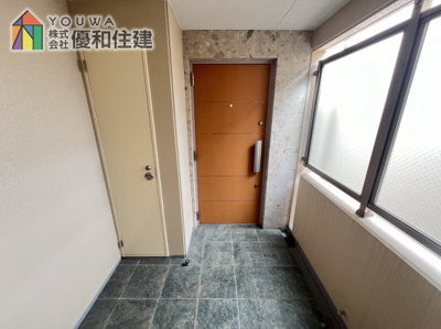 【玄関】 | ワコーレ霞ヶ丘景彩館