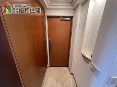 【玄関】 | ワコーレ霞ヶ丘景彩館