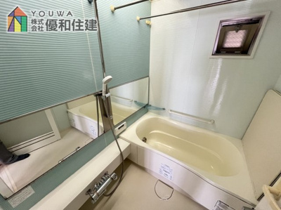 【浴室】 | ワコーレ霞ヶ丘景彩館