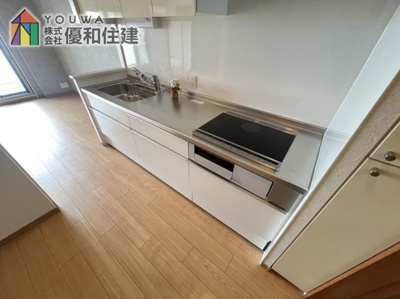 【キッチン】 | ワコーレ霞ヶ丘景彩館