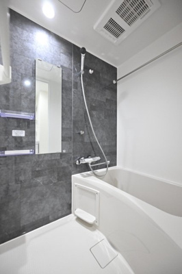 【浴室】 | Ｐ＆Ａ日暮里