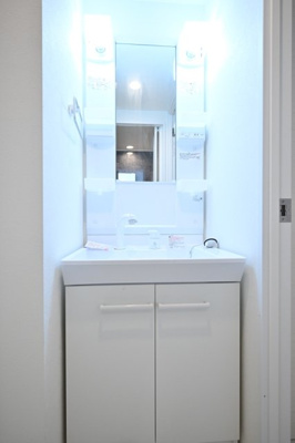 【独立洗面台】 | Ｐ＆Ａ日暮里