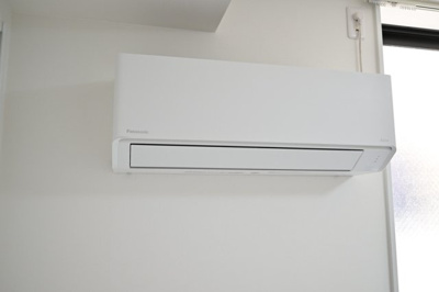 【設備】 | Ｐ＆Ａ日暮里 | エアコン