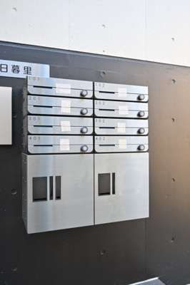 【その他共用部分】 | Ｐ＆Ａ日暮里 | 宅配BOX