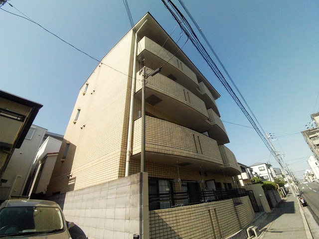 東灘パークランド北町の外観