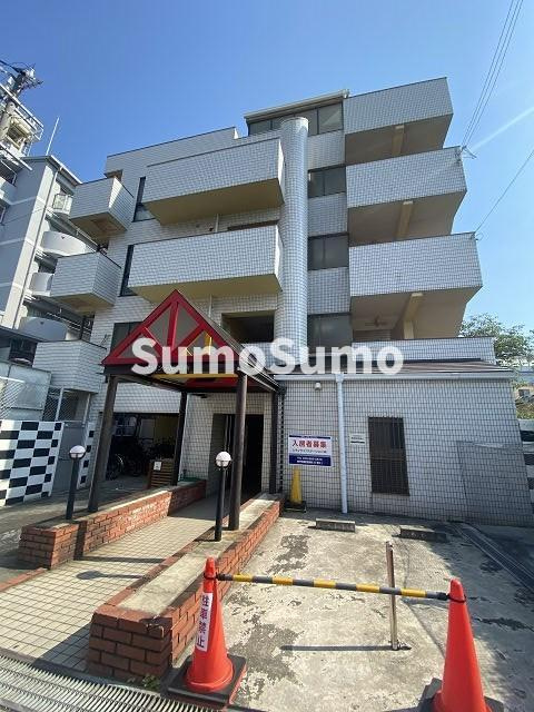 尼崎市南竹谷町２丁目の賃貸マンション