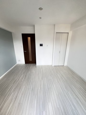 大阪市城東区東中浜１丁目の賃貸マンションの居間・リビング