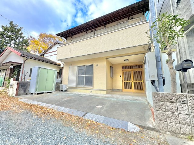 売中古戸建　中央区大蒲町