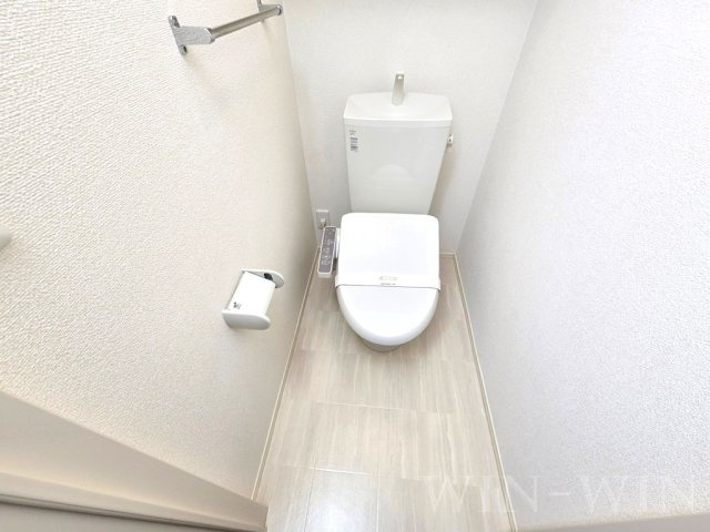 優 平川のトイレ