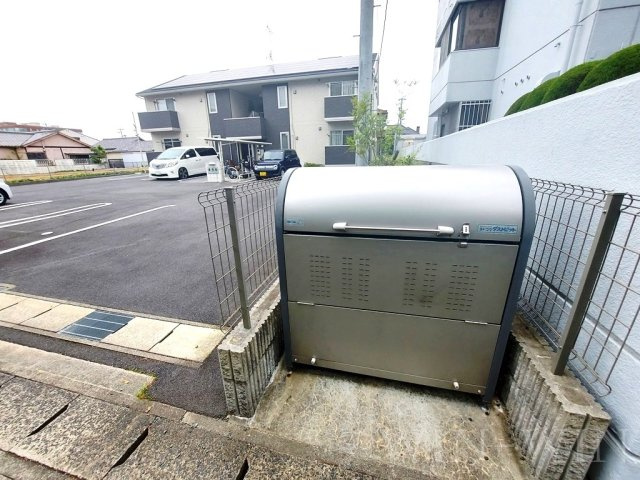 優 平川のその他共用部分