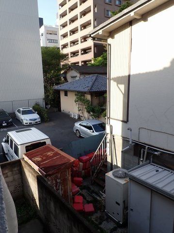 橋本コーポの展望