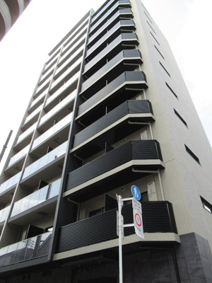 【外観】 | フュージョナル千住緑町