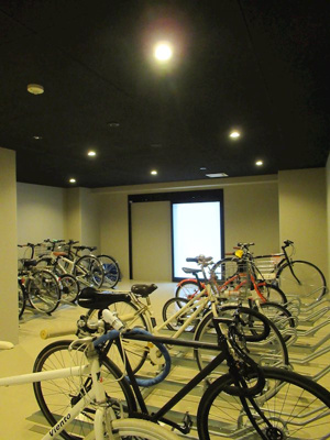 【駐車場】 | フュージョナル千住緑町