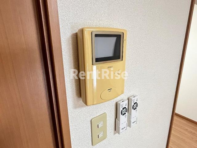 アーク・ステュディオのセキュリティ|セキュリティ(イメージ)