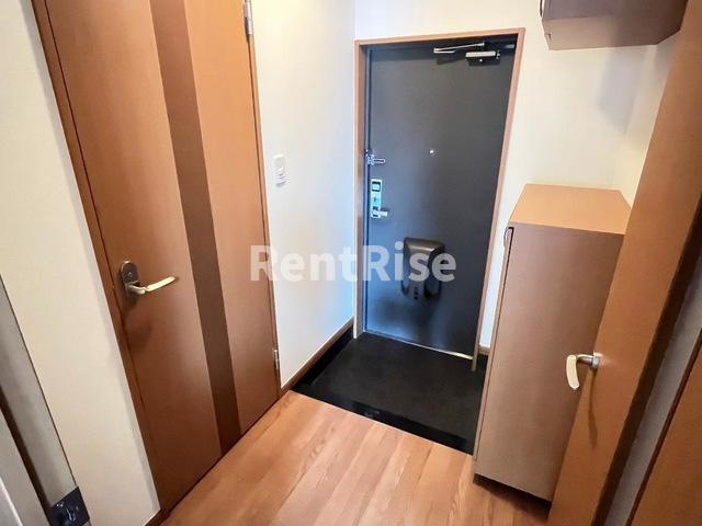 アーク・ステュディオの玄関|玄関(イメージ)