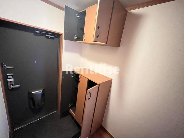 アーク・ステュディオの玄関|玄関(イメージ)