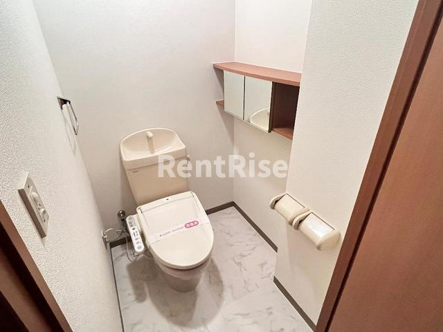 アーク・ステュディオのトイレ|トイレ(イメージ)