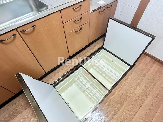 アーク・ステュディオの収納|収納(イメージ)