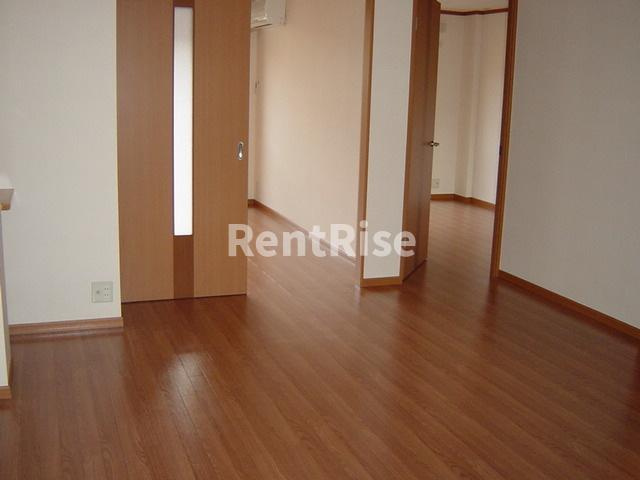 アーク・ステュディオの居間・リビング|リビング(イメージ)