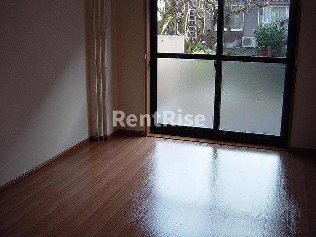 アーク・ステュディオの寝室|洋室(イメージ)