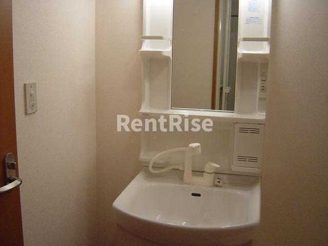 アーク・ステュディオの洗面所|洗面(イメージ)