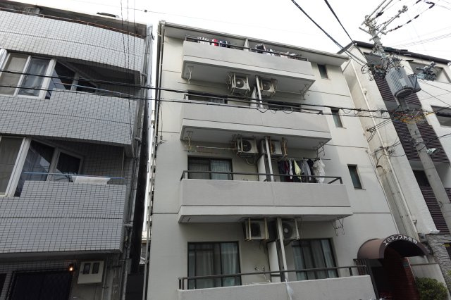 【外観】 | エミネンス阿倍野