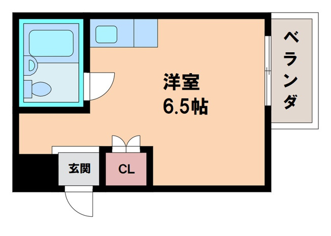 【間取り】 | エミネンス阿倍野