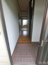 【玄関】