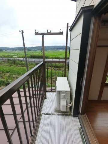 【バルコニー】
