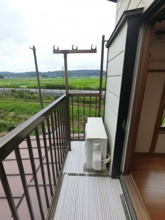 【バルコニー】