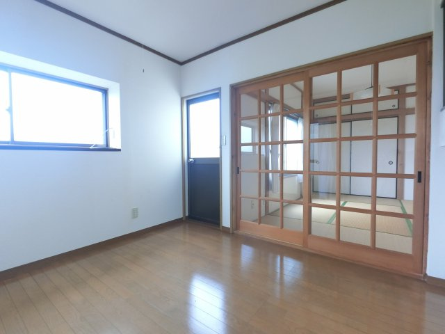 【居間・リビング】