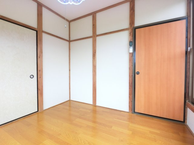 【洋室】