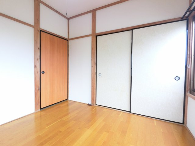 【洋室】