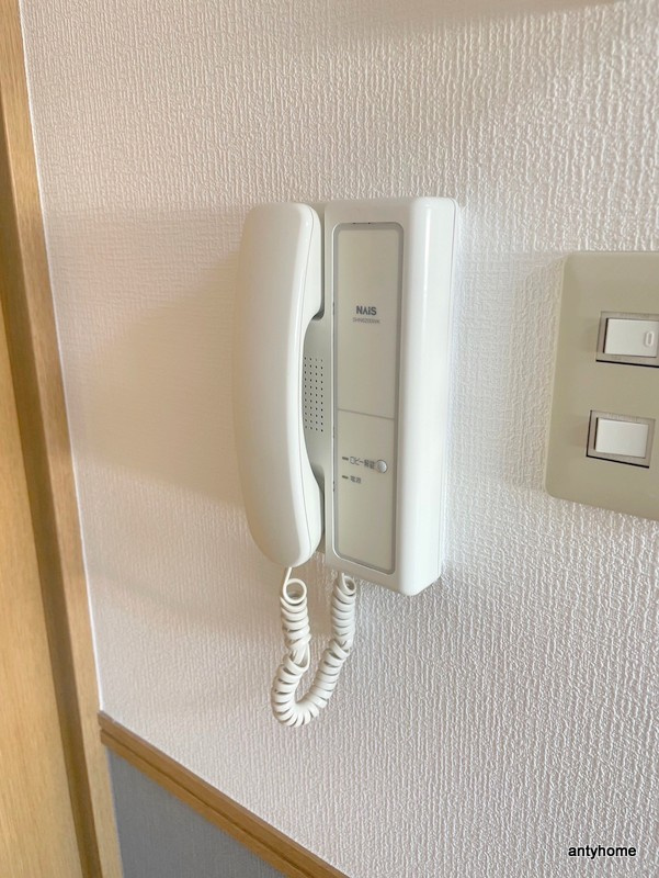 ヴェローナⅠのセキュリティ