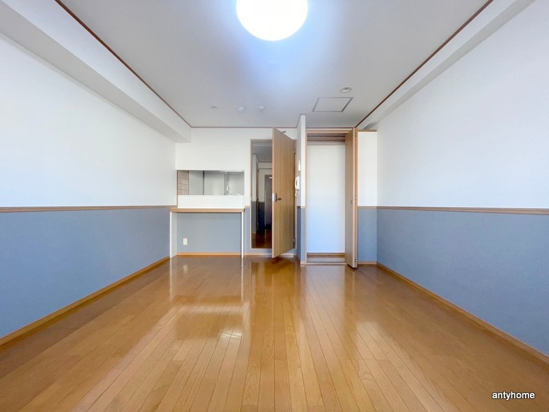 ヴェローナⅠの寝室