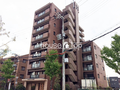 【外観】 | エンゼルクレッセ甲子園