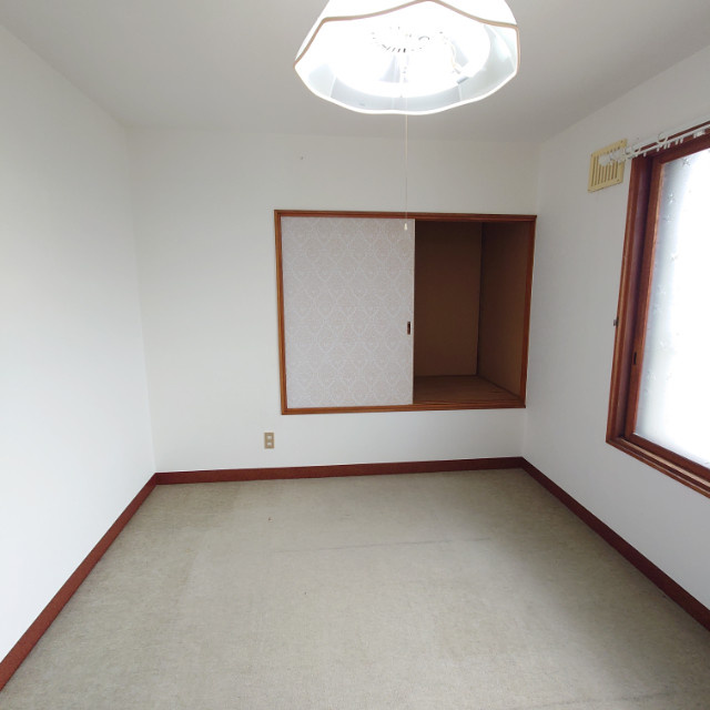 室蘭市白鳥台４丁目４１－７戸建の内装