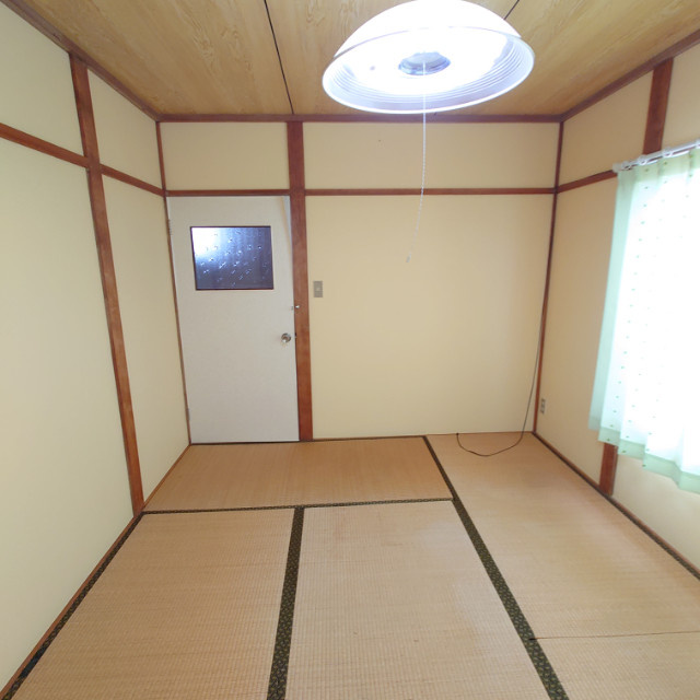 室蘭市白鳥台４丁目４１－７戸建の内装