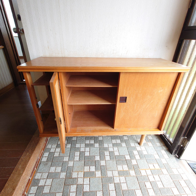 室蘭市白鳥台４丁目４１－７戸建の収納