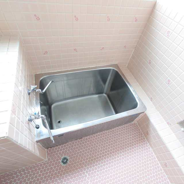 室蘭市白鳥台４丁目４１－７戸建の浴室