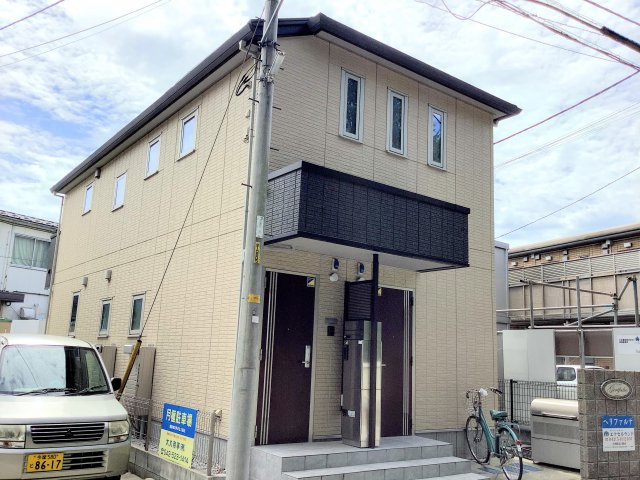 立川市柴崎町１丁目のアパート