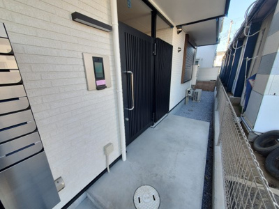 【エントランス】 | FOREST IWATSUKI