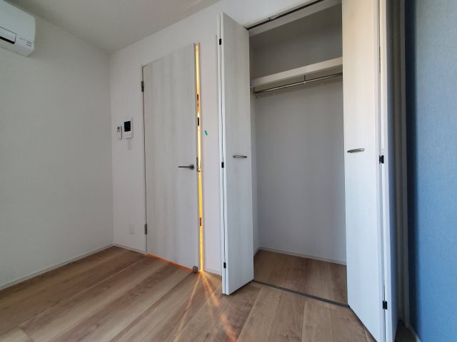 【収納】 | FOREST IWATSUKI | ちょっとした収納スペースも充実しています