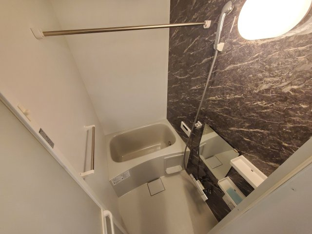 【浴室】 | FOREST IWATSUKI | お風呂で日々の疲れを落としましょう