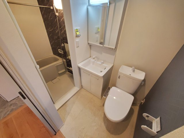 【洗面所】 | FOREST IWATSUKI