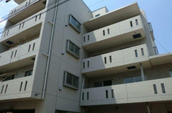 バレンタインハウスの外観