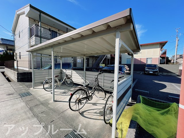 名古屋市北区中味鋺１丁目のアパートのその他共用部分