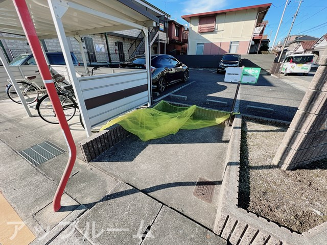 名古屋市北区中味鋺１丁目のアパートのその他共用部分