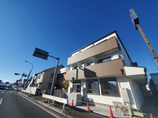 【外観】 | ★新築★ネット無料★オートロック★エアコン★温水洗浄便座★